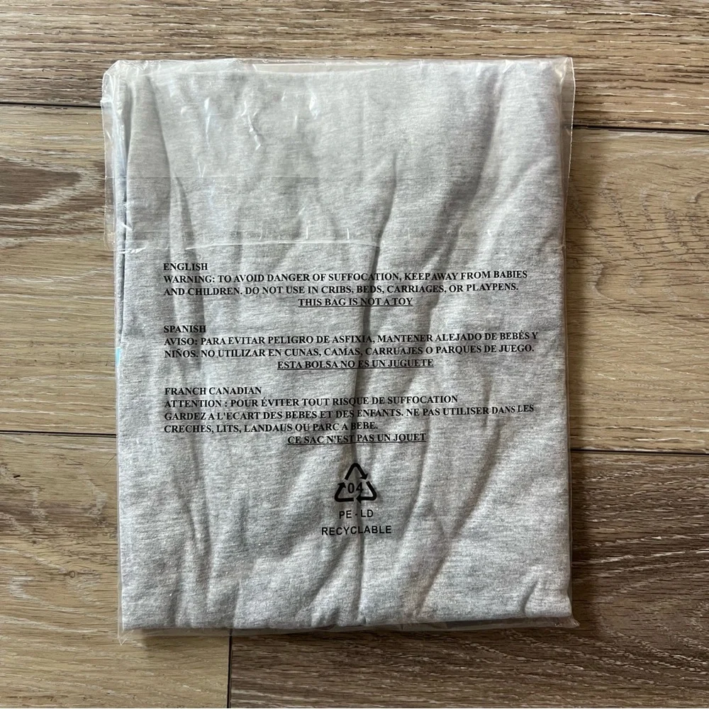 UFC Gym Newport Beach Long Sleeve Tee - Picture 3 of 4